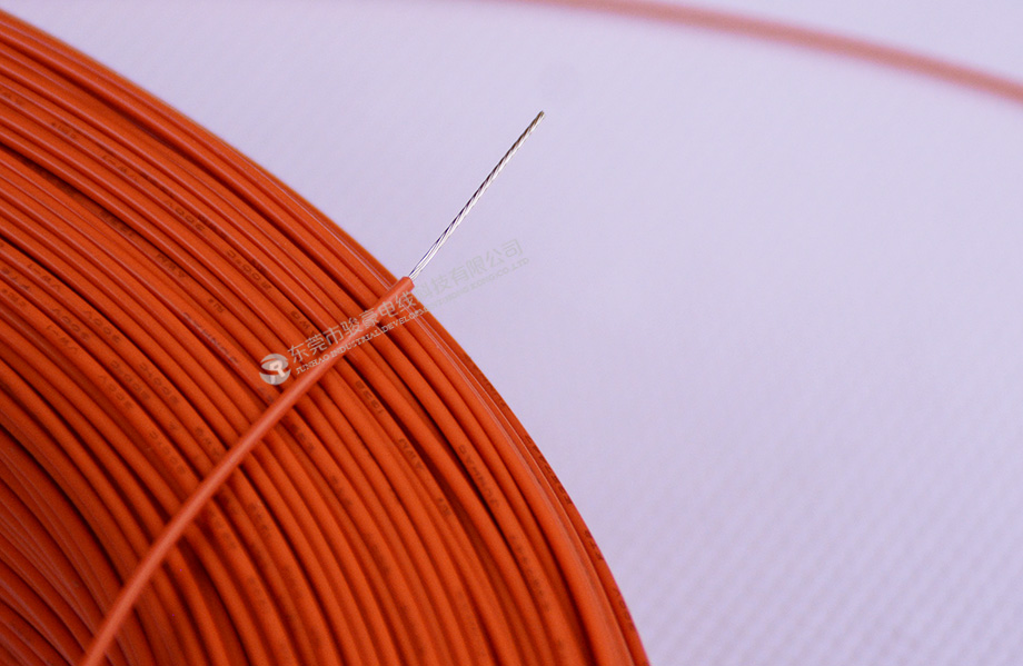 UL1330-30AWG高温铁氟龙电线产品图