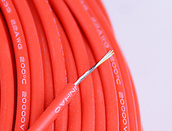 UL3239 20KV High Voltage Wire