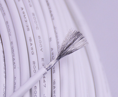 UL3135 16AWG 262/0.08 Soft Silicone Wire