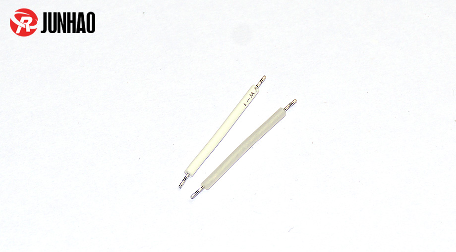 LED灯具2端剥线浸锡毗连线产品图