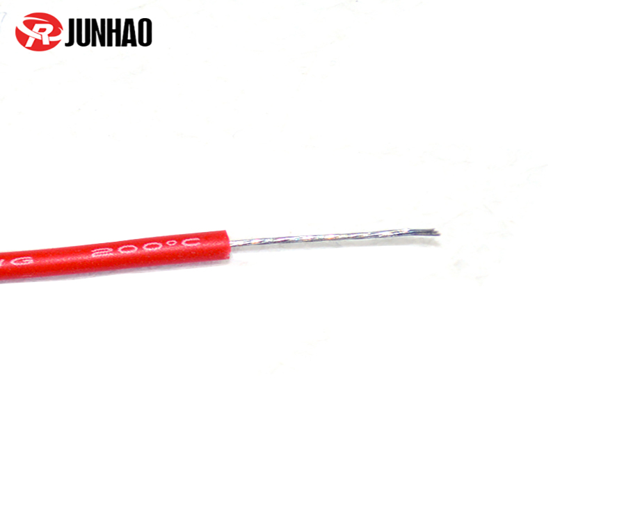 ul3135 awg 26 Silicone Rubber Insulated Wire Electric 2