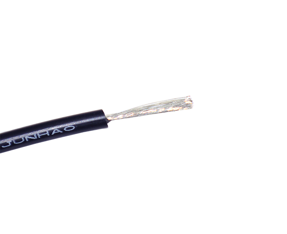 AWM 18 awg 20KV Silicone Rubber Cable with ul3239 Certificate 1