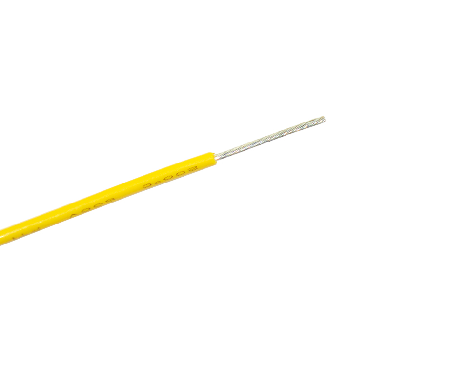 AWM UL1330 FEP Insulated awg 22 Electrical Wires 200C 600V 2