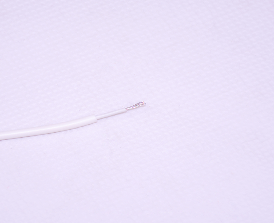 Single Core 24 AWG Double Insulated Silicone Rubber Electrical Wires 1