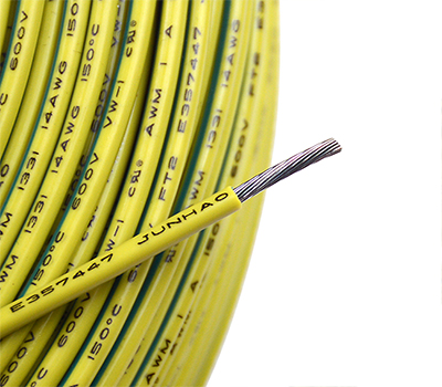 ul1331 FEP Insulated High Temperature Electrical Wires 14awg