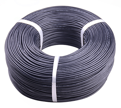 VDE Certificate Single Core Silicone Rubber Insulated Cable 2.5mm2