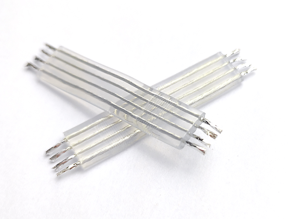 4pin flat cable 2.2*8.0