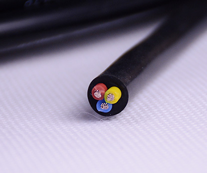 3芯1.5平方取暖和器用耐高温硅胶电线